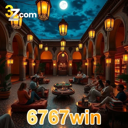 6767win Plataforma Confiável