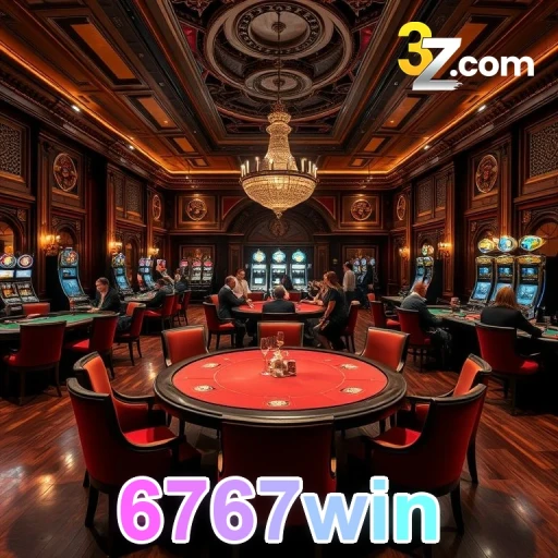 6767win Jogos de caça-níqueis