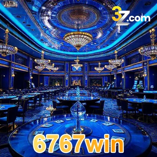 6767win Área de Login